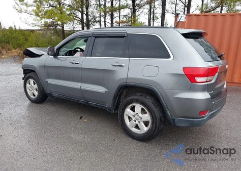 2012 Jeep Grand Cherokee Laredo from USA, damaged, VIN 1C4RJEAG3CC327721